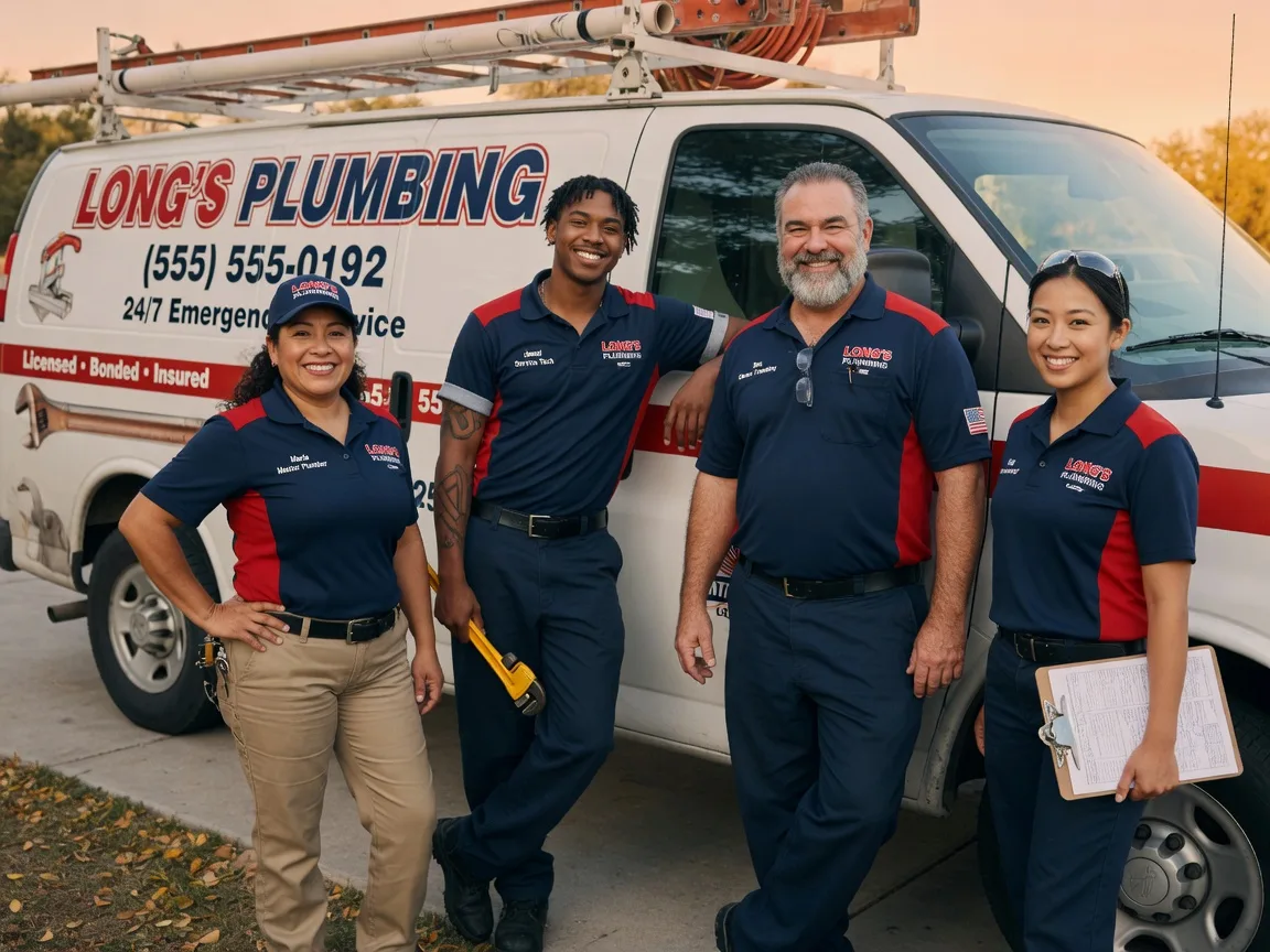 Leak Detection company in Goltry, OK